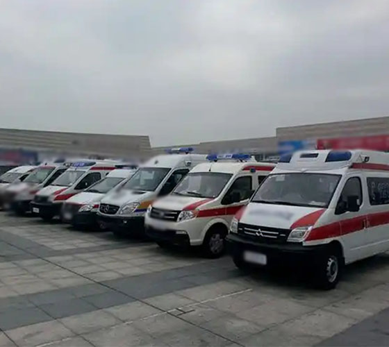 沭阳县服务车队展示