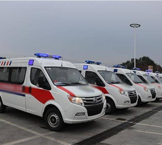 沭阳县服务车队展示