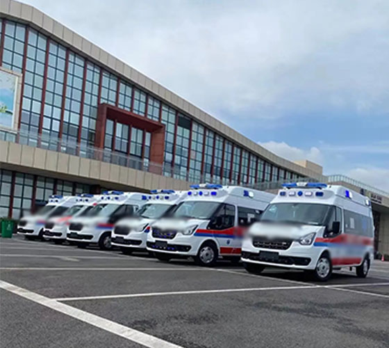 沭阳县服务车队展示