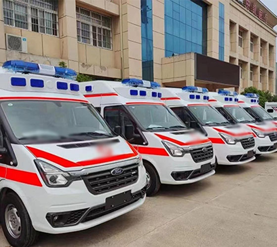 沭阳县服务车队展示