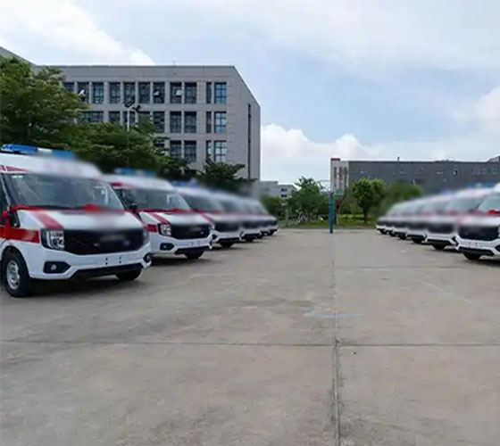 沭阳县服务车队展示