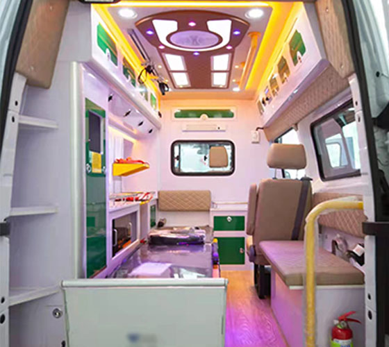 沭阳县车辆内部展示