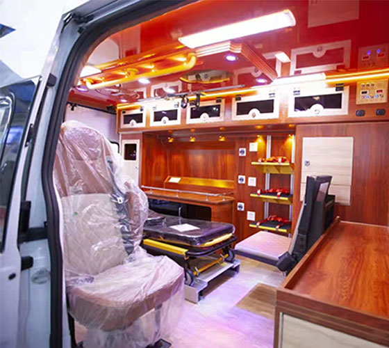 沭阳县车辆内部展示