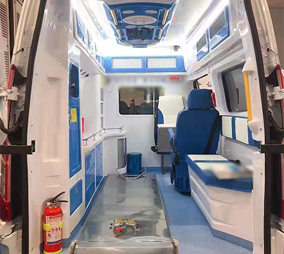 沭阳县车辆内部展示